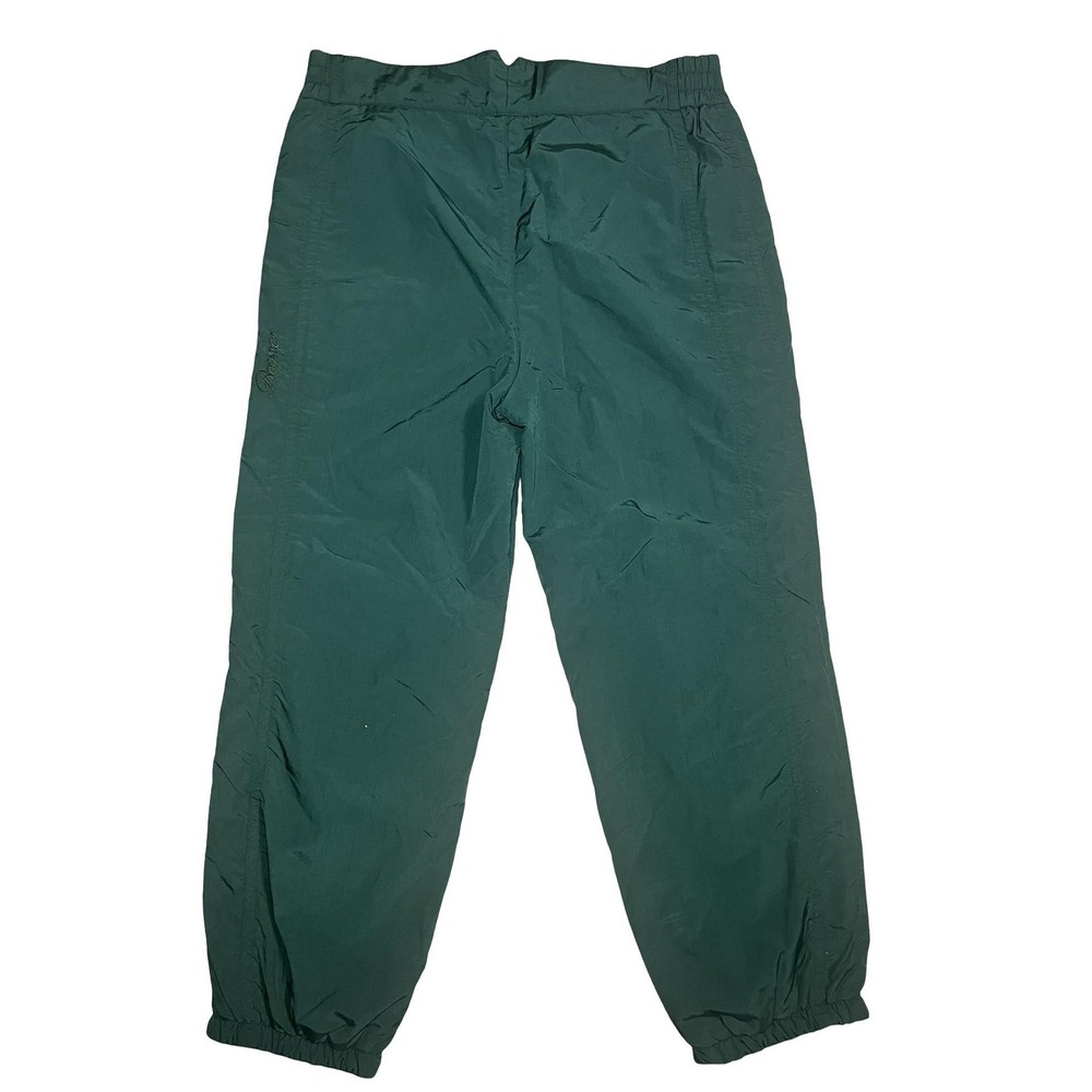 Vintage Bogner Pants Womens 40 Green Ski Snow Insulated Layerlite Made in USA